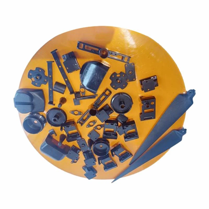 Аморфна і нанокристалінова порошкова металургія MIM