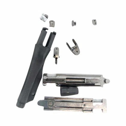 Інженерна пластмаса порошок металургія MIM