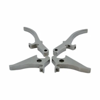 Металевий порошок впорскування деталей